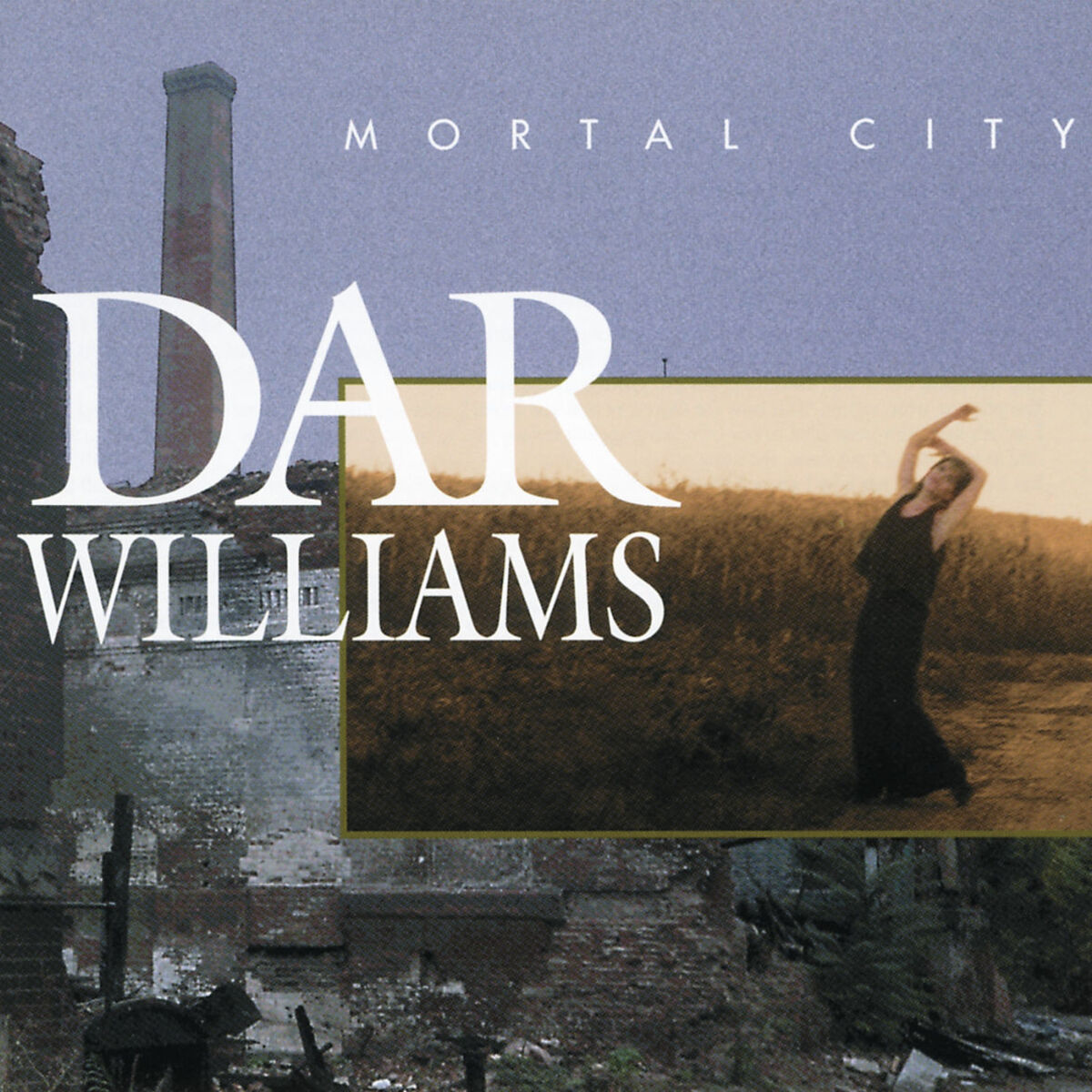 Album cover of Mortal City