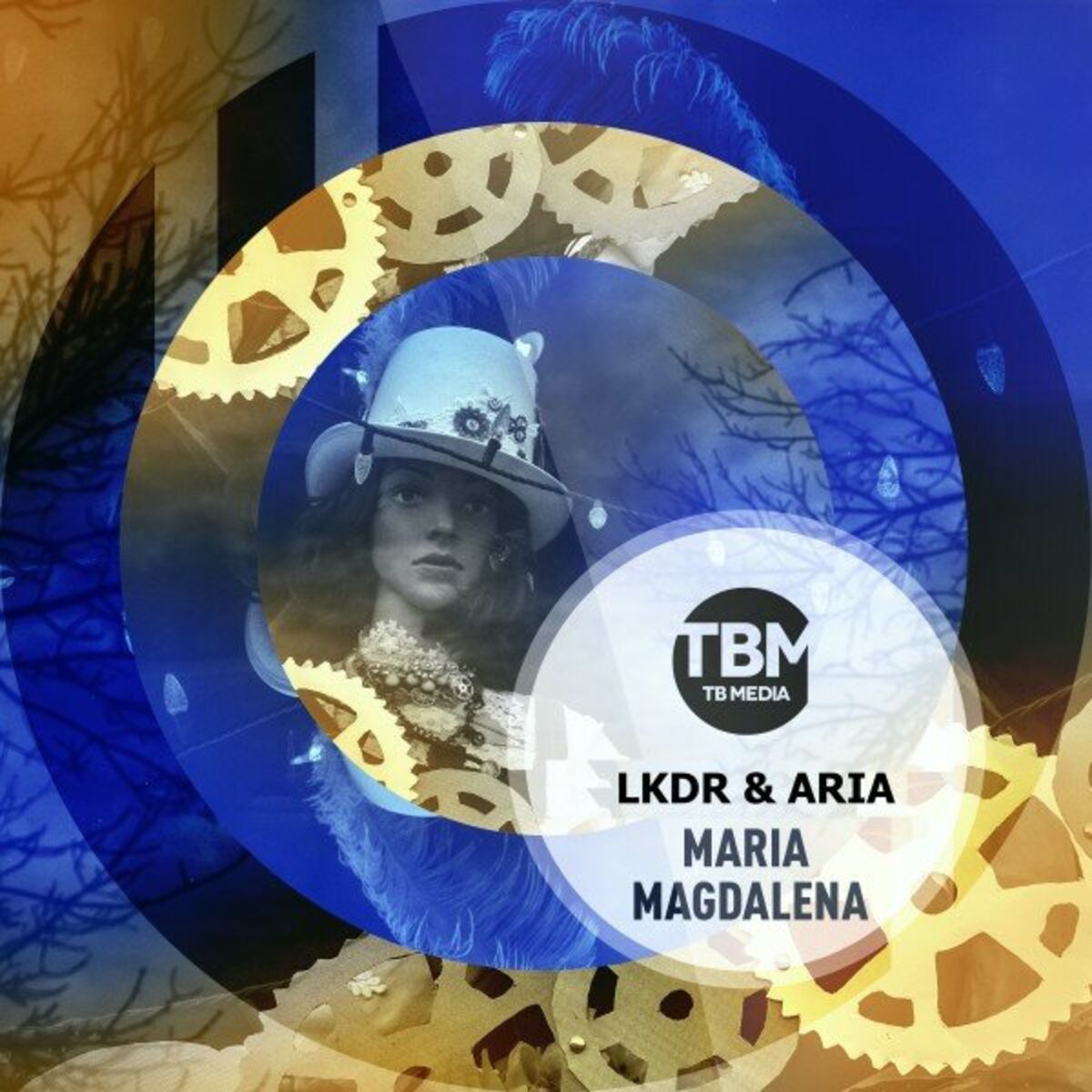 Album cover of Maria Magdalena