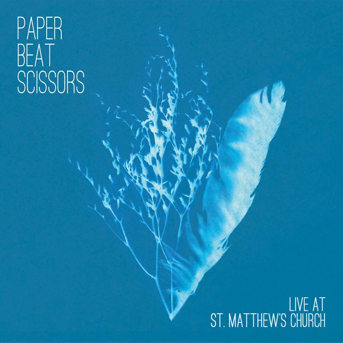 Album cover of Live at St. Matthew's Church