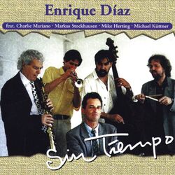 Cover of Sin Tiempo