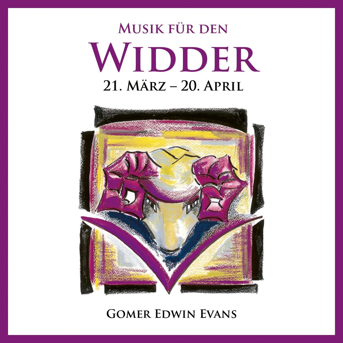 Album cover of Musik für den Widder
