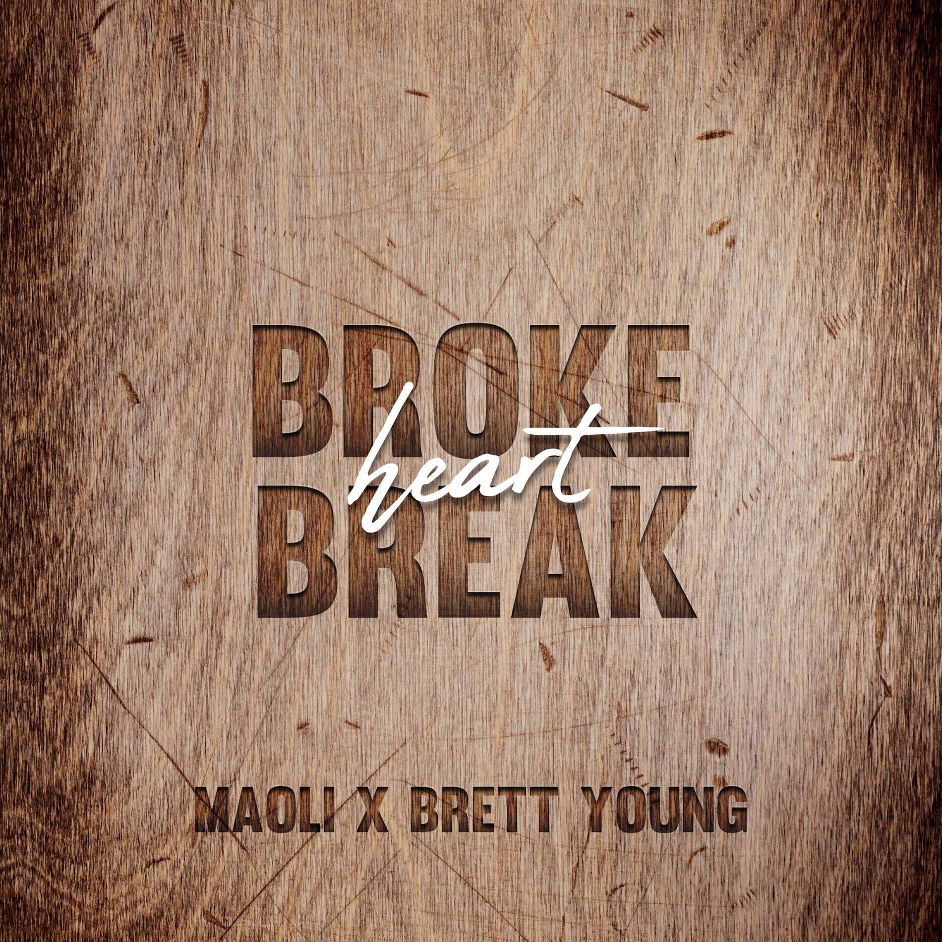 Album cover of Broke Heart Break