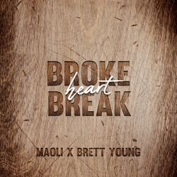 Cover of Broke Heart Break