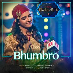 Cover of Bhumbro (From "T-Series Electro Folk")