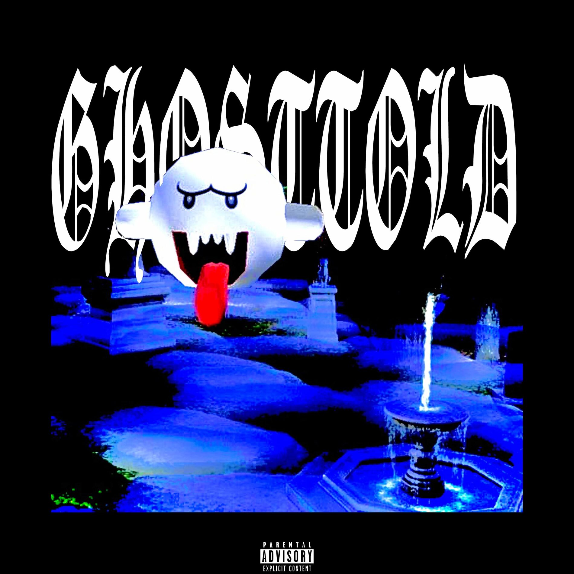 Album cover of Ghōsttōld