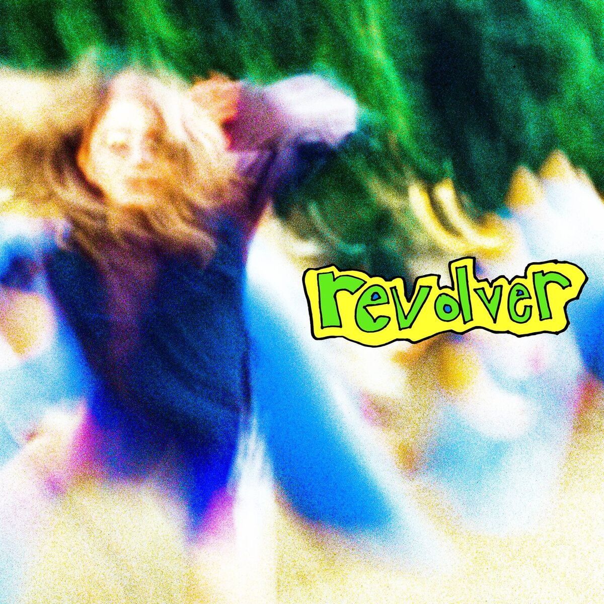 Album cover of Revolver