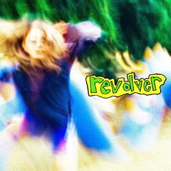 Cover of Revolver