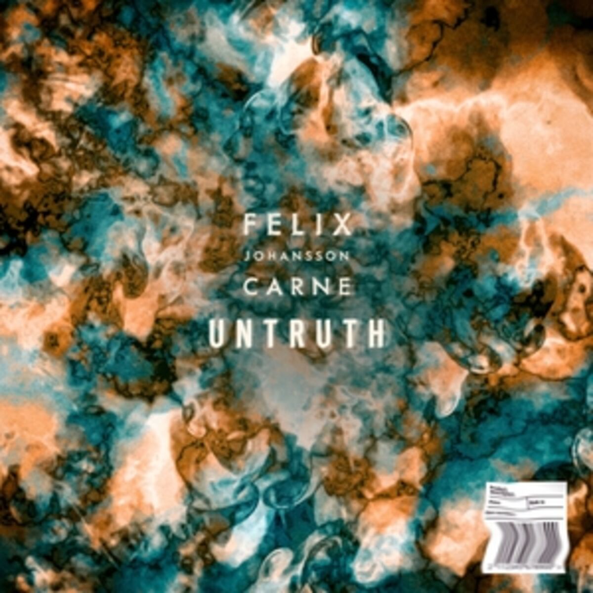 Album cover of Untruth