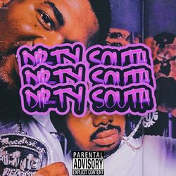 Cover of Dirty South (feat. 1.9.9.9)