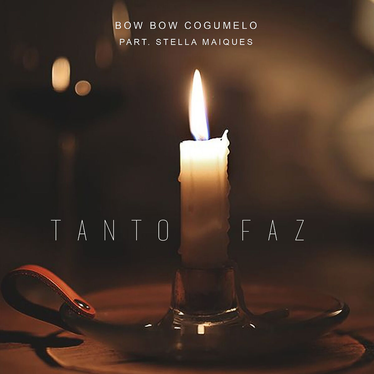 Album cover of Tanto Faz