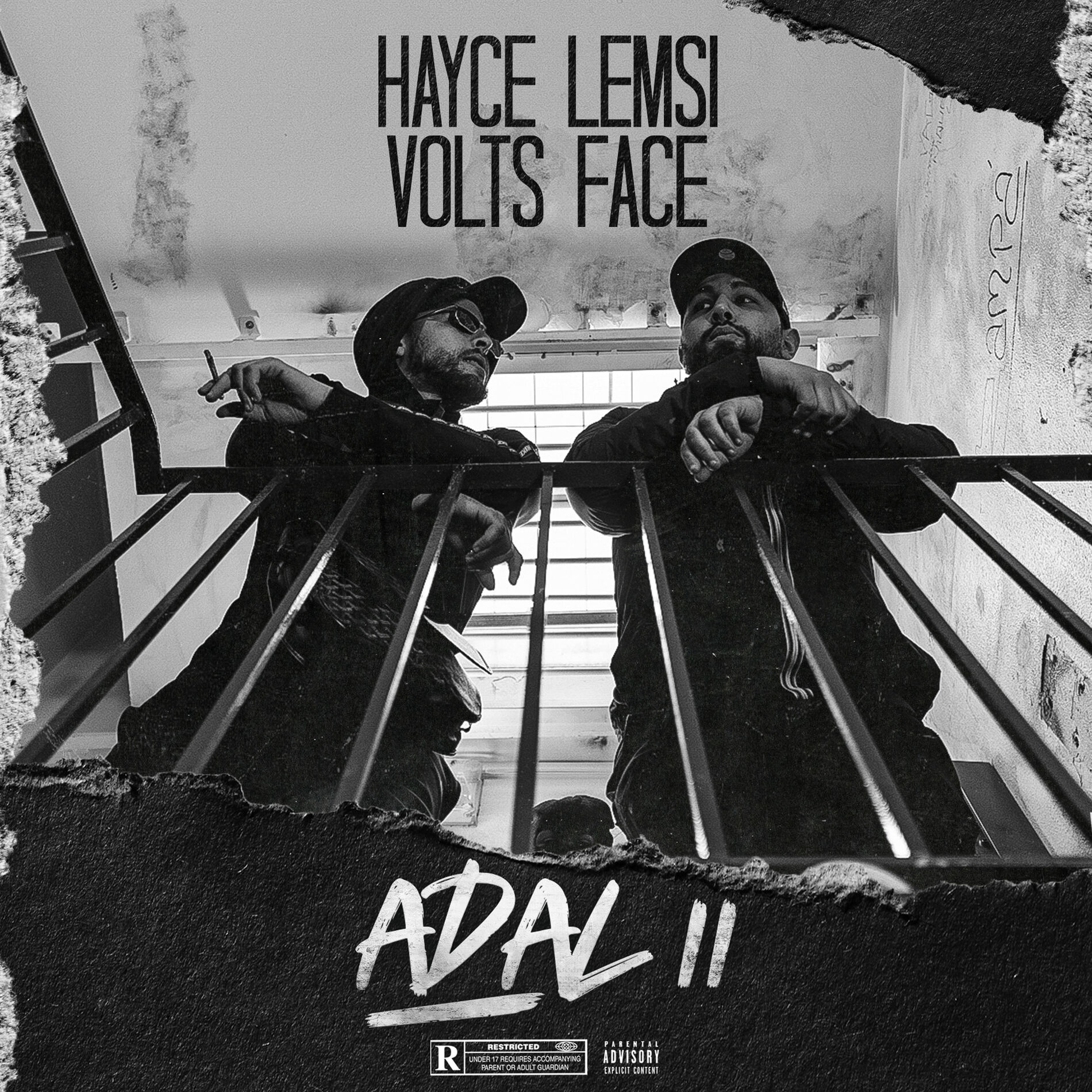Album cover of Adal 2