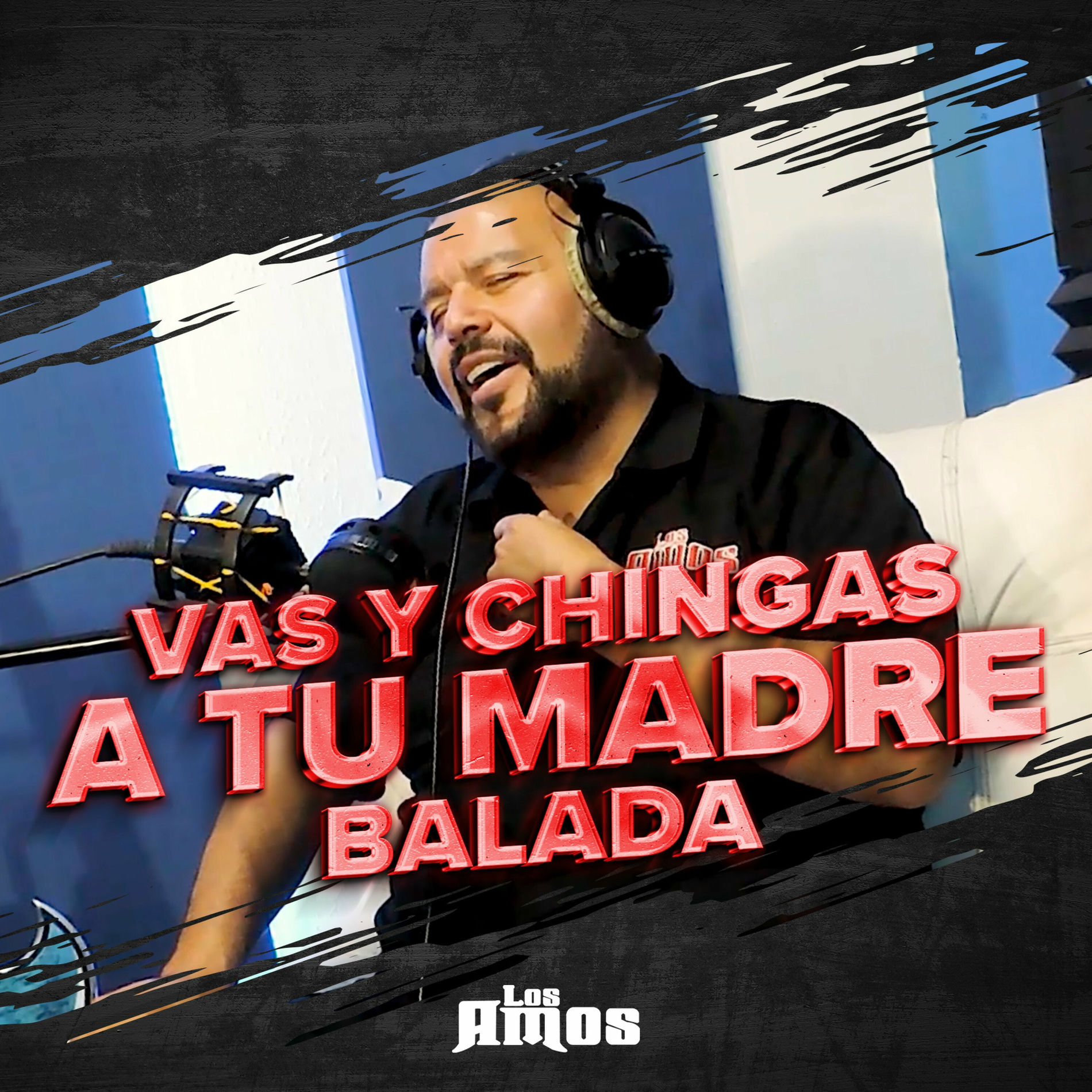 Album cover of Vas y Chingas a tu Madre (Balada)