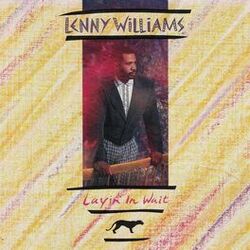 Cover of Layin' In Wait