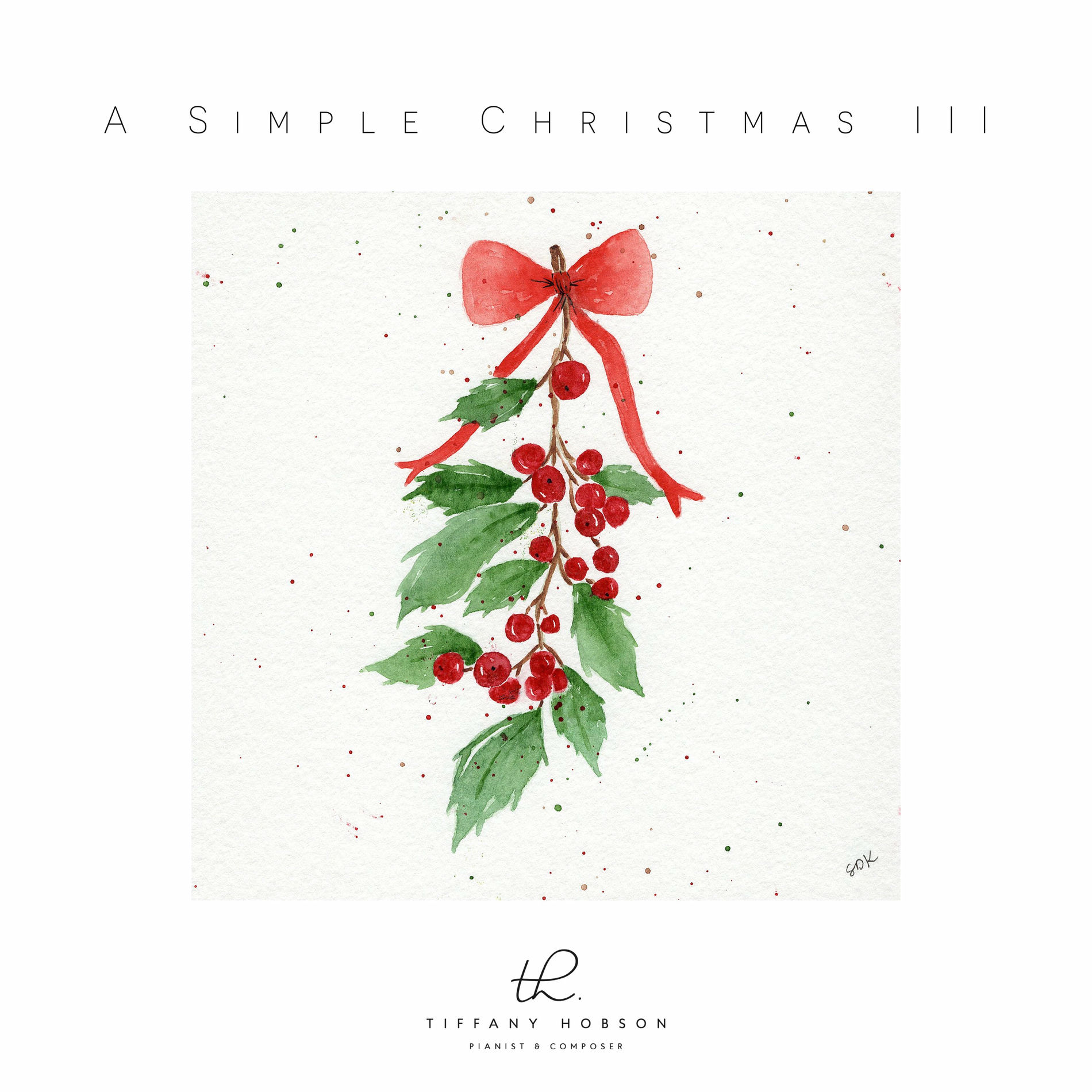 Album cover of A Simple Christmas III