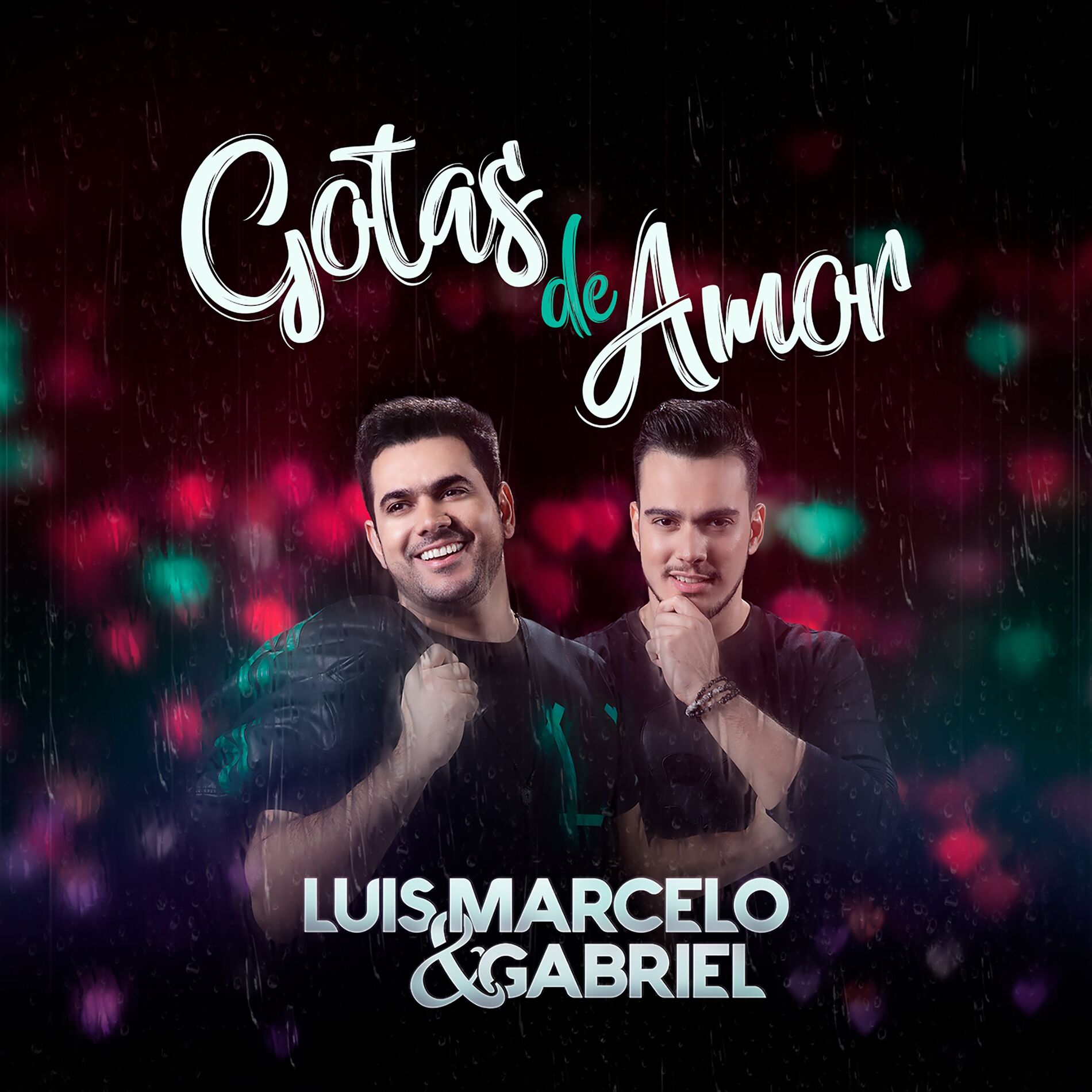 Album cover of Gotas de Amor