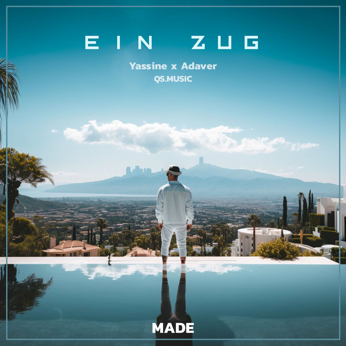 Album cover of Ein Zug