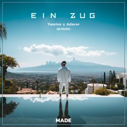 Cover of Ein Zug