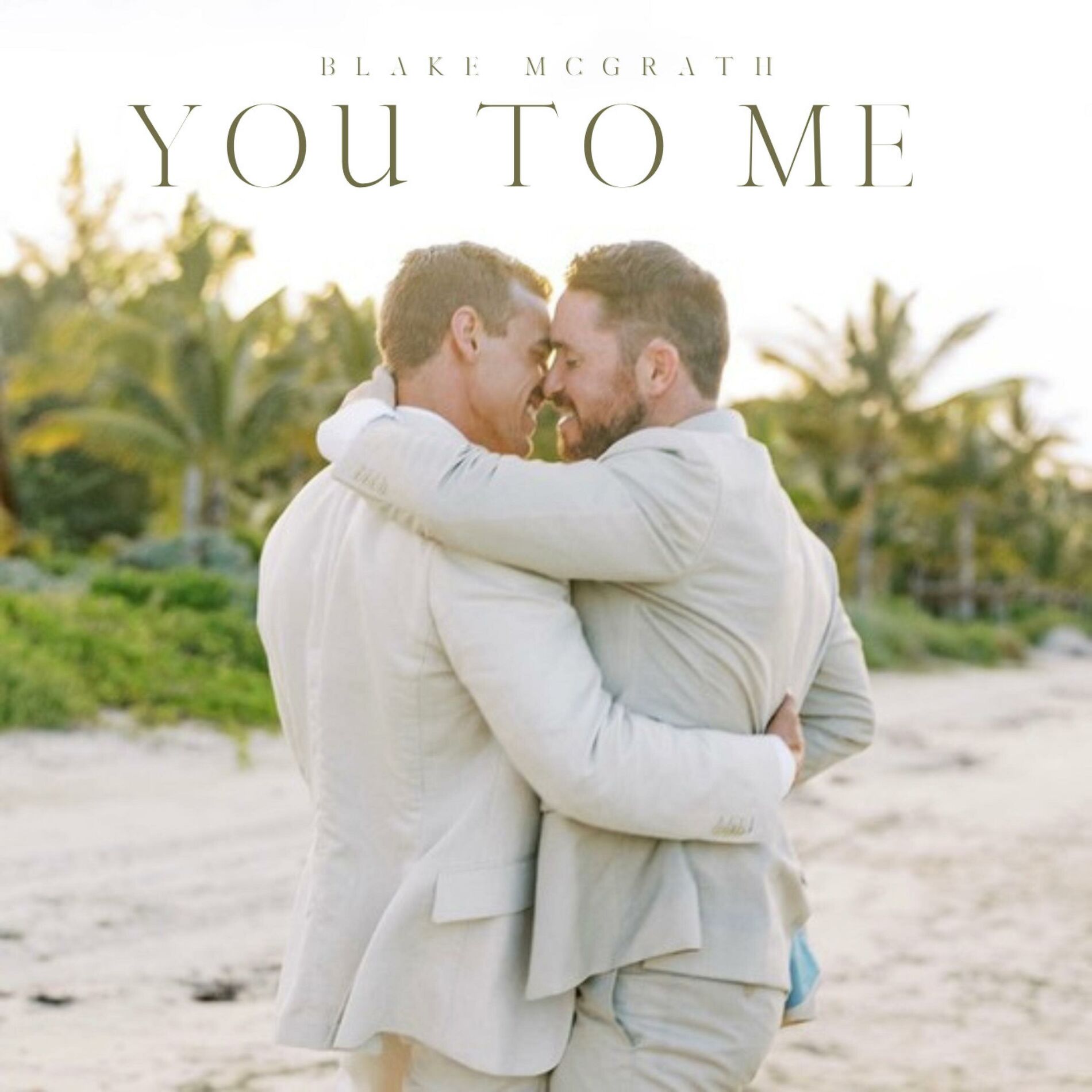 Album cover of You To Me