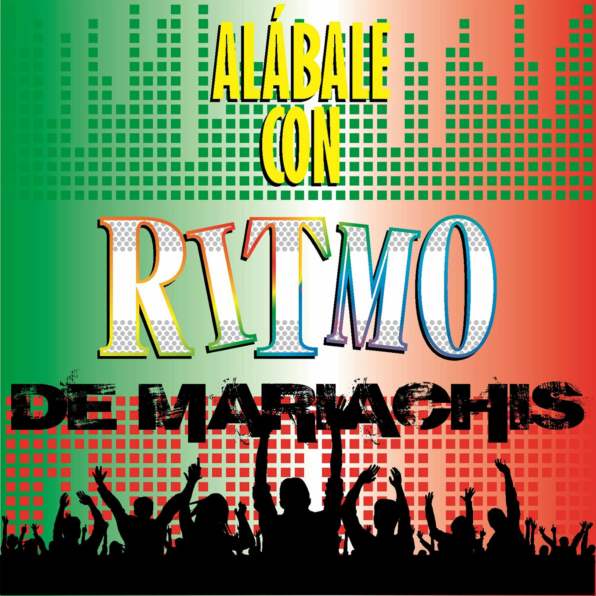 Album cover of Alabale Con Ritmo de Mariachis