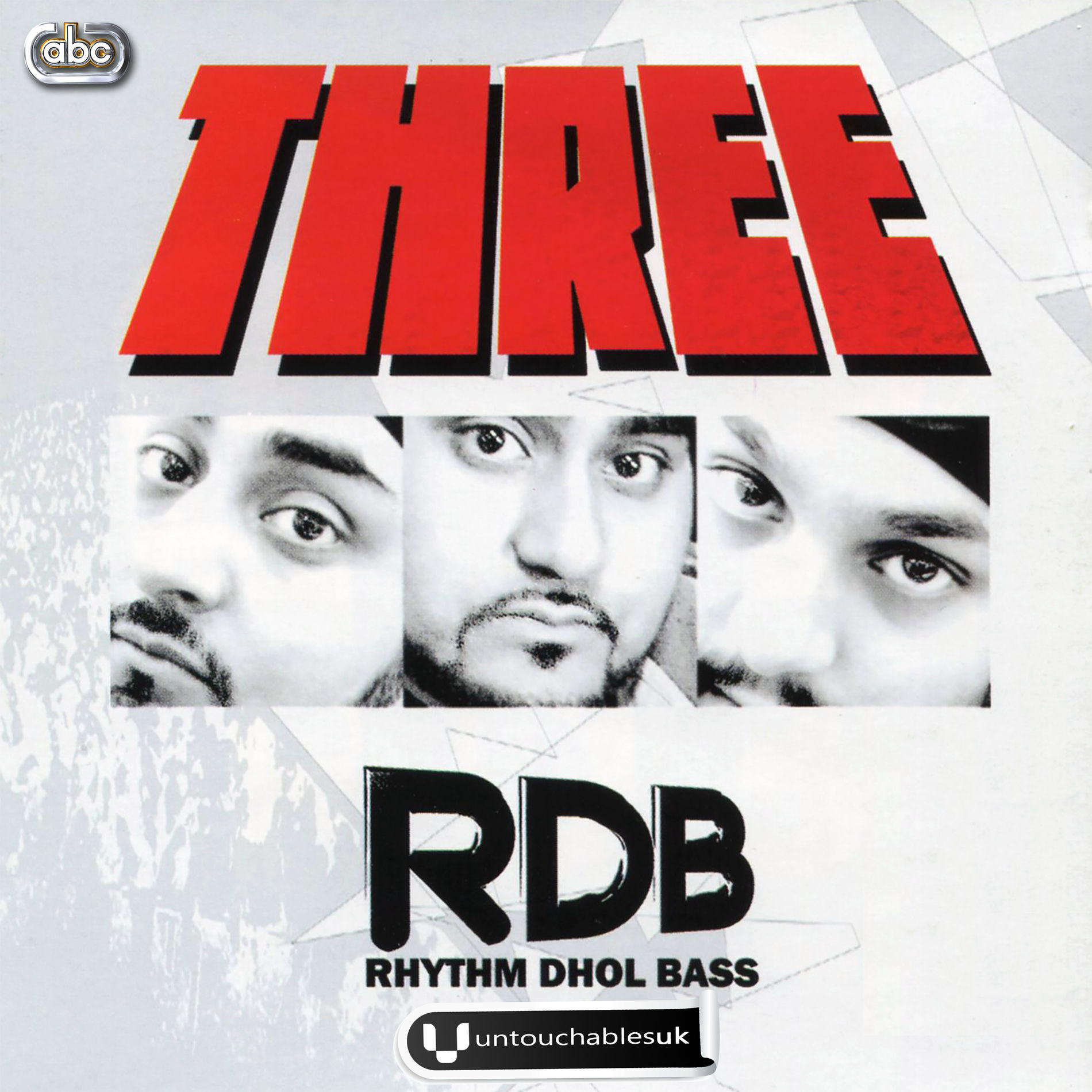 Album cover of Three