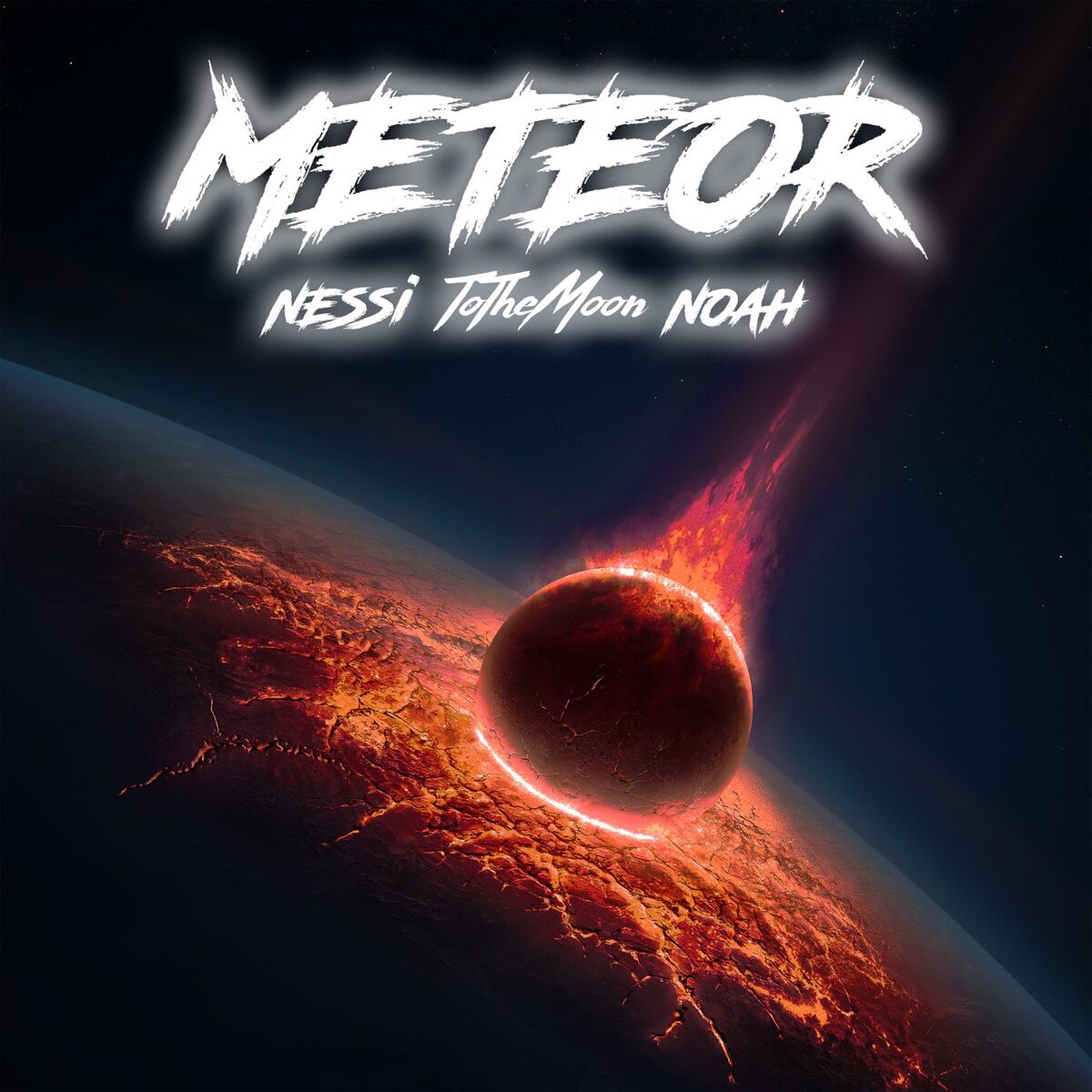 Album cover of Meteor