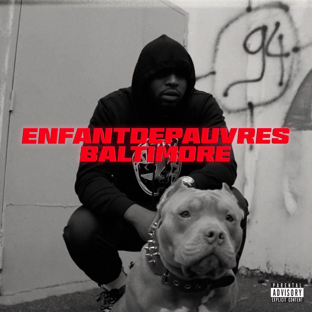 Album cover of Baltimore