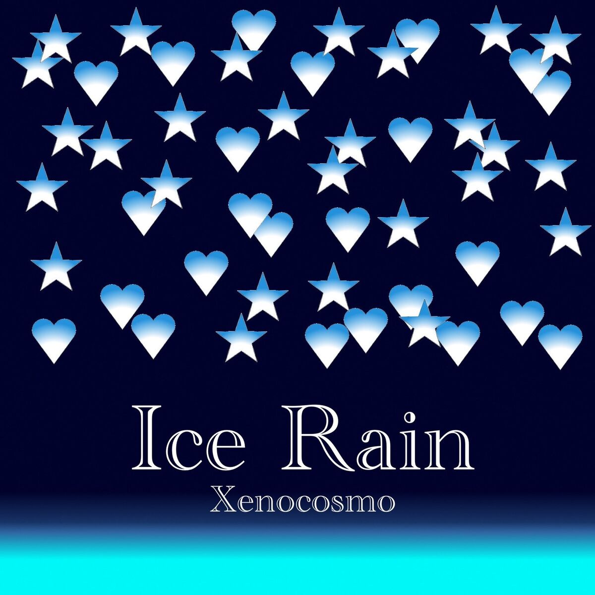 Album cover of Ice Rain