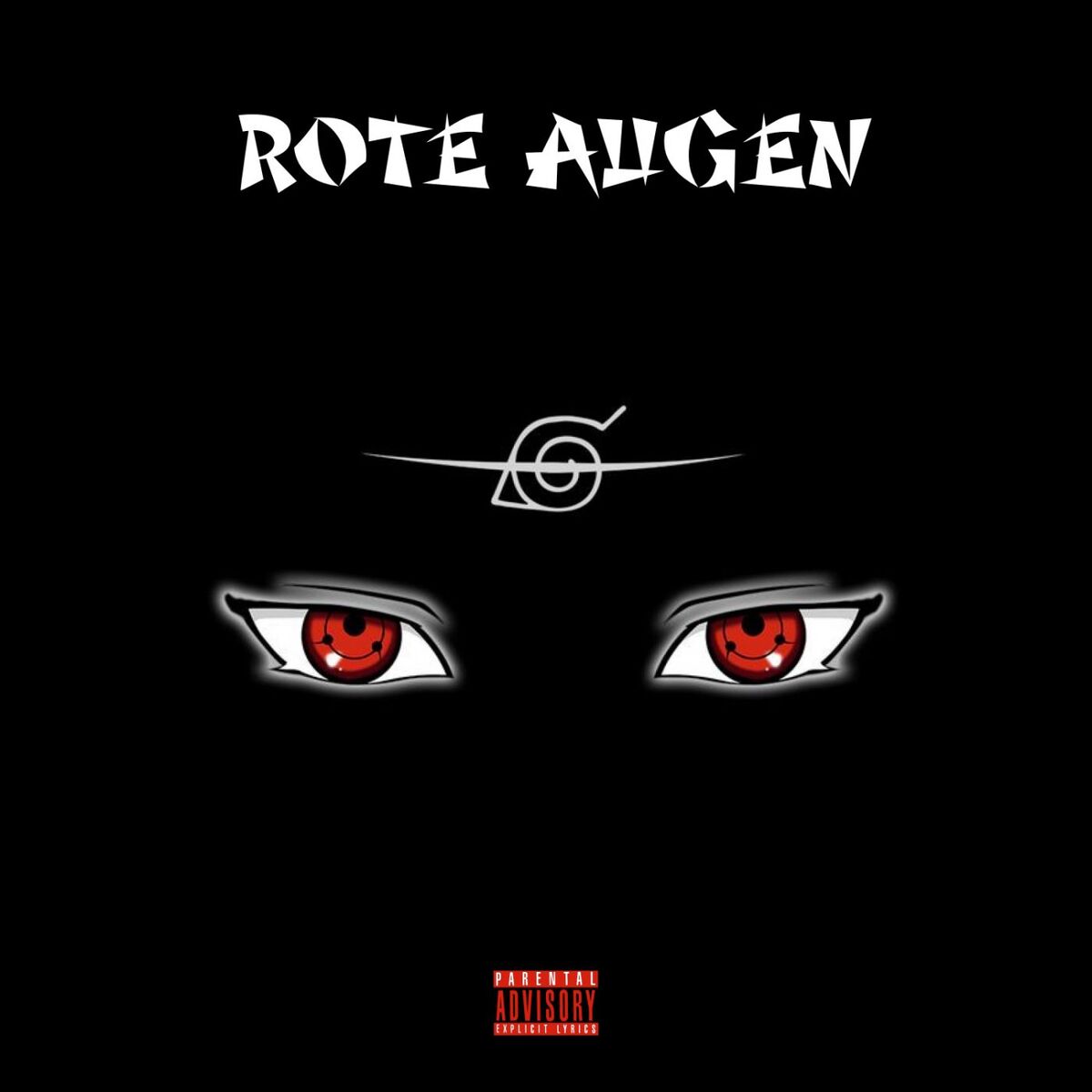 Album cover of Rote Augen