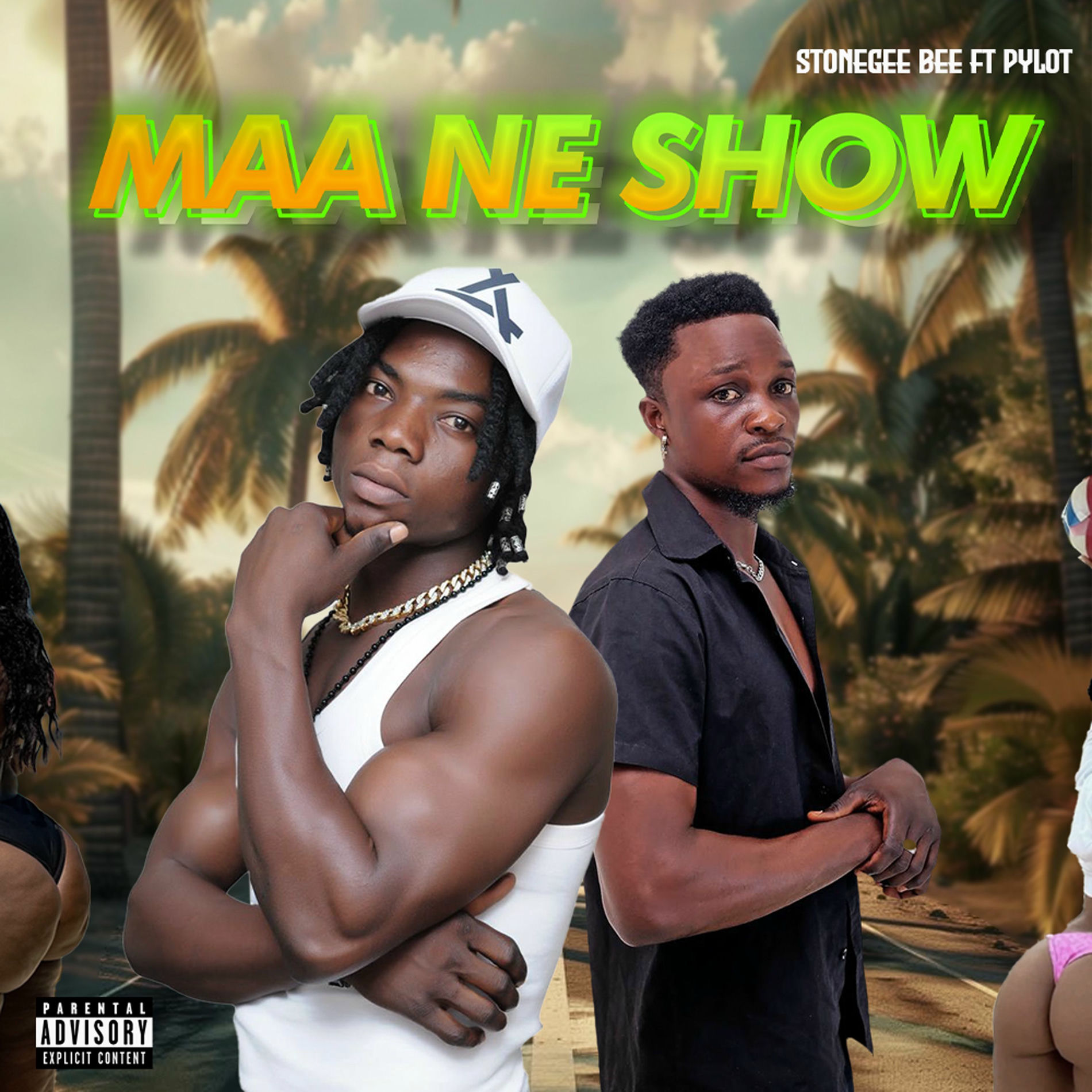 Album cover of Maa Ne Show
