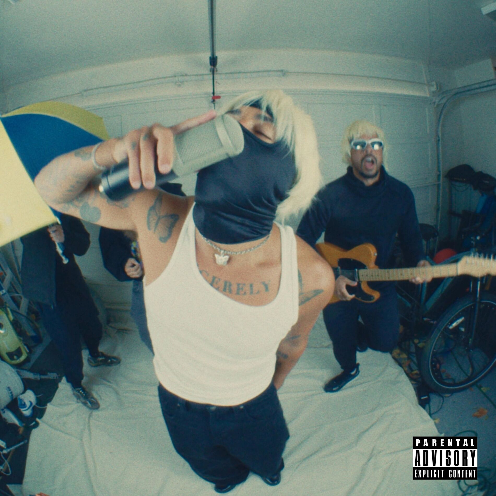 Album cover of WHAT WE LIKE
