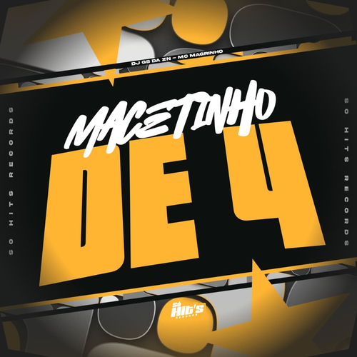 Macetinho de 4