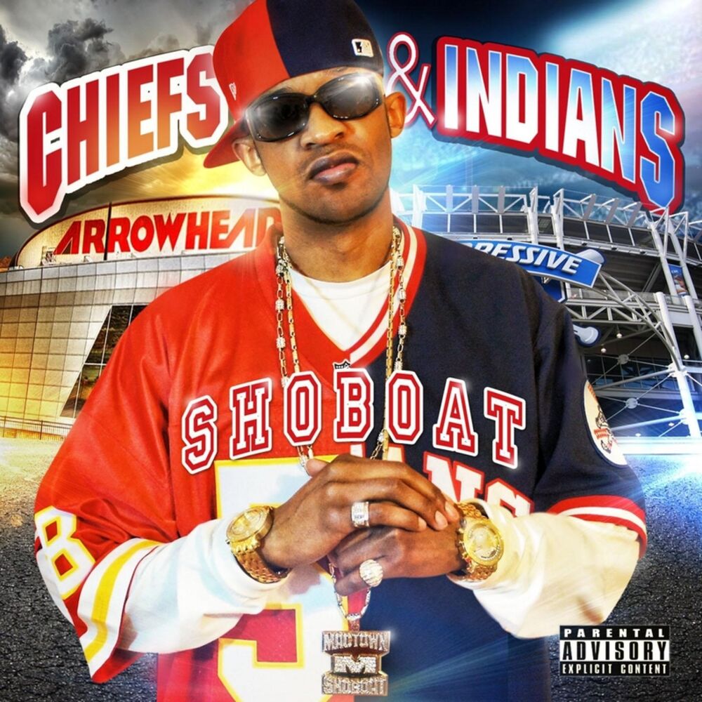 Picture of Chiefs & Indians