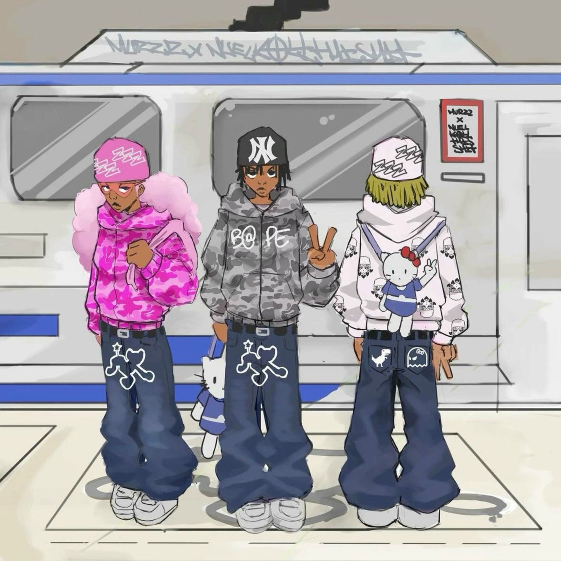 Album cover of Crete Cypher