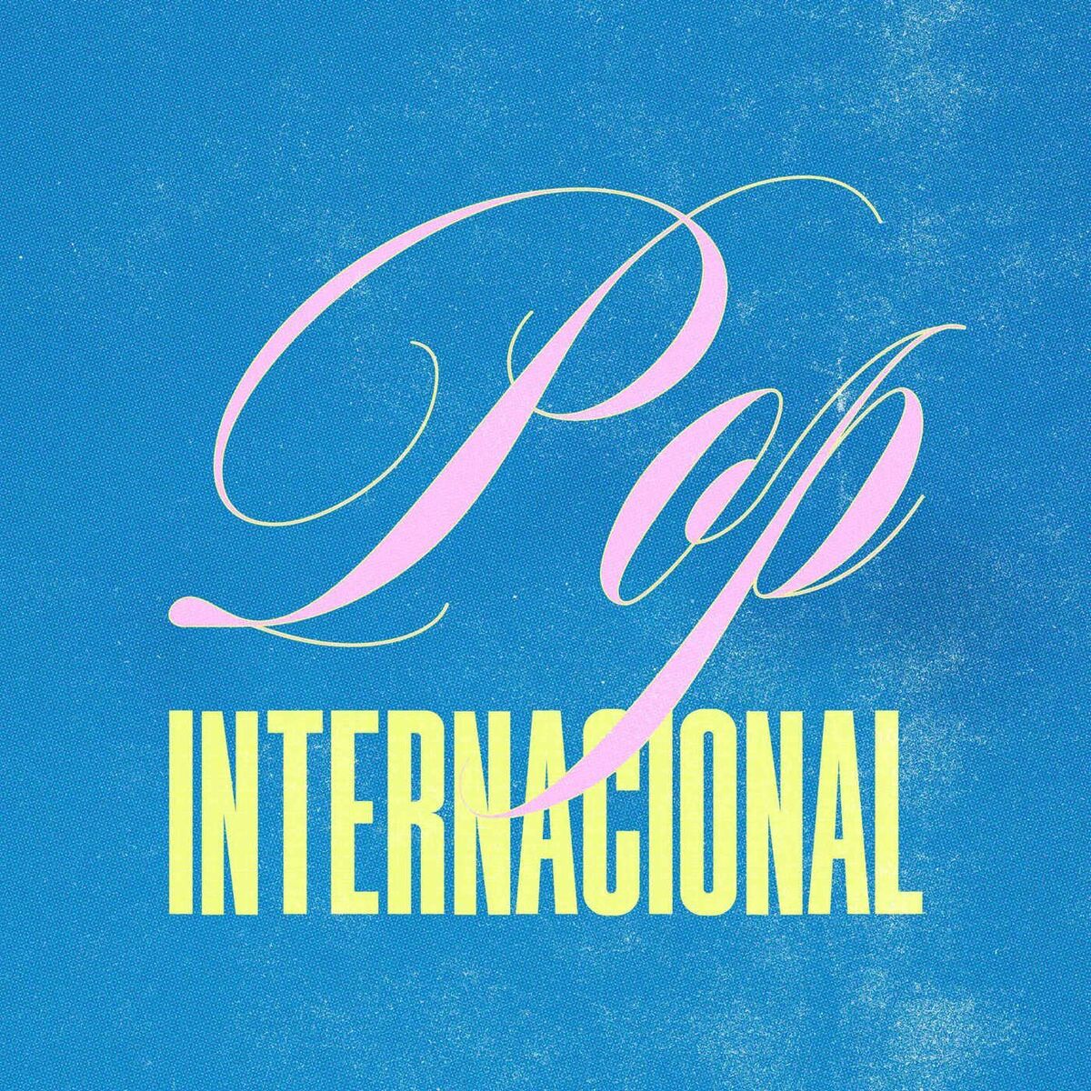 Album cover of Pop Internacional