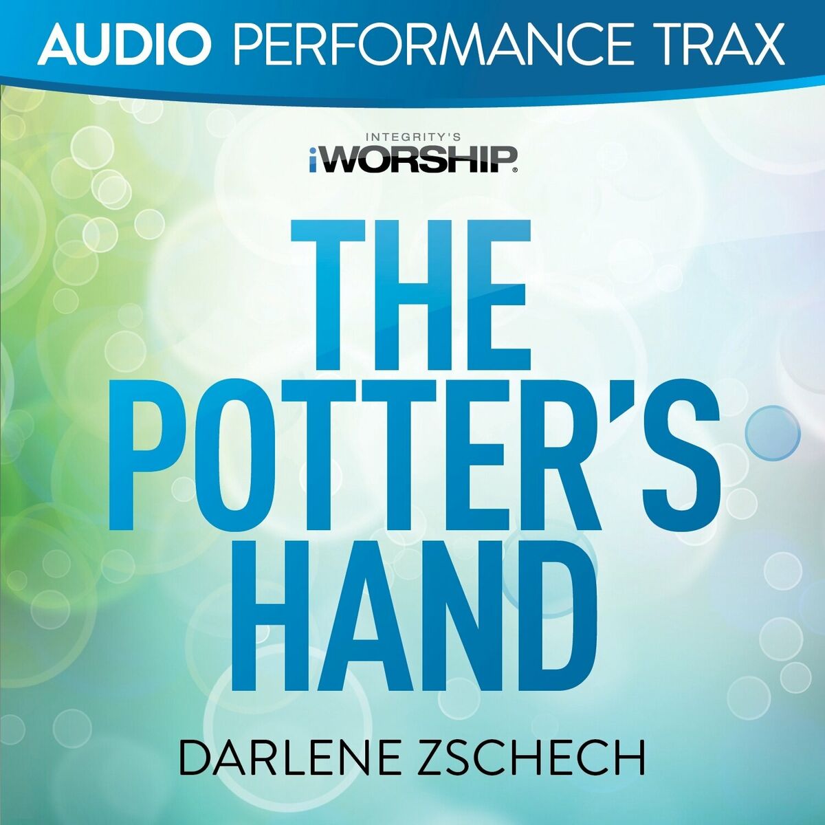 Album cover of The Potter's Hand