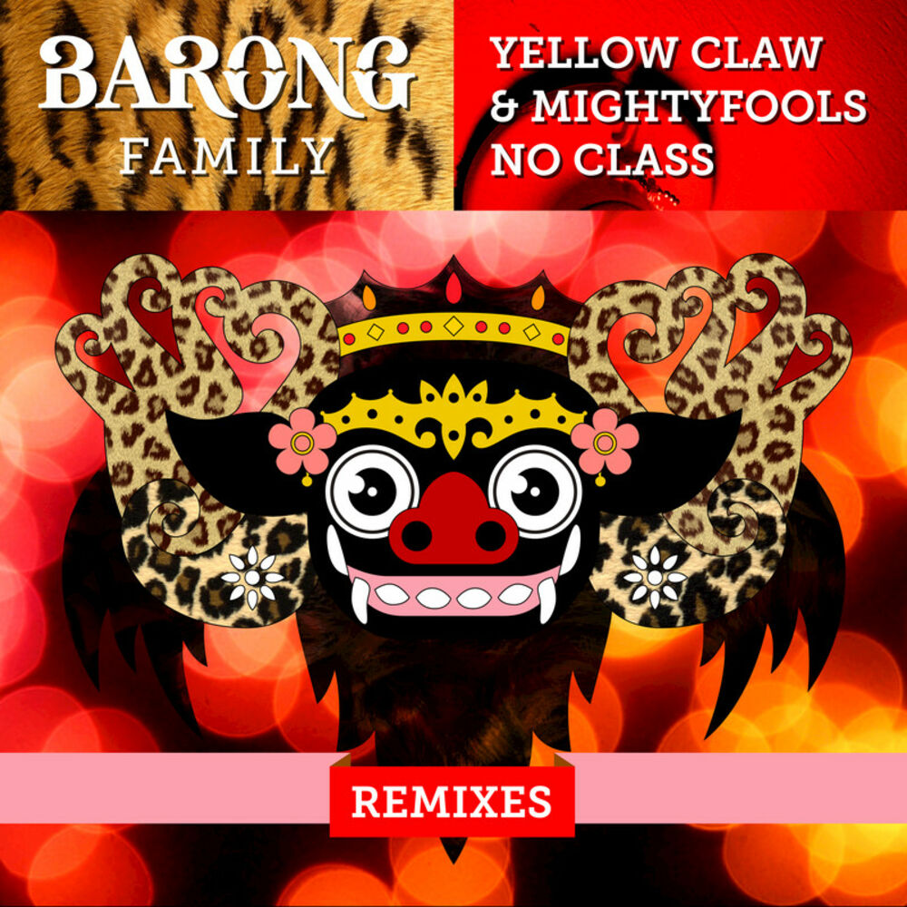 Picture of No Class (Remixes)