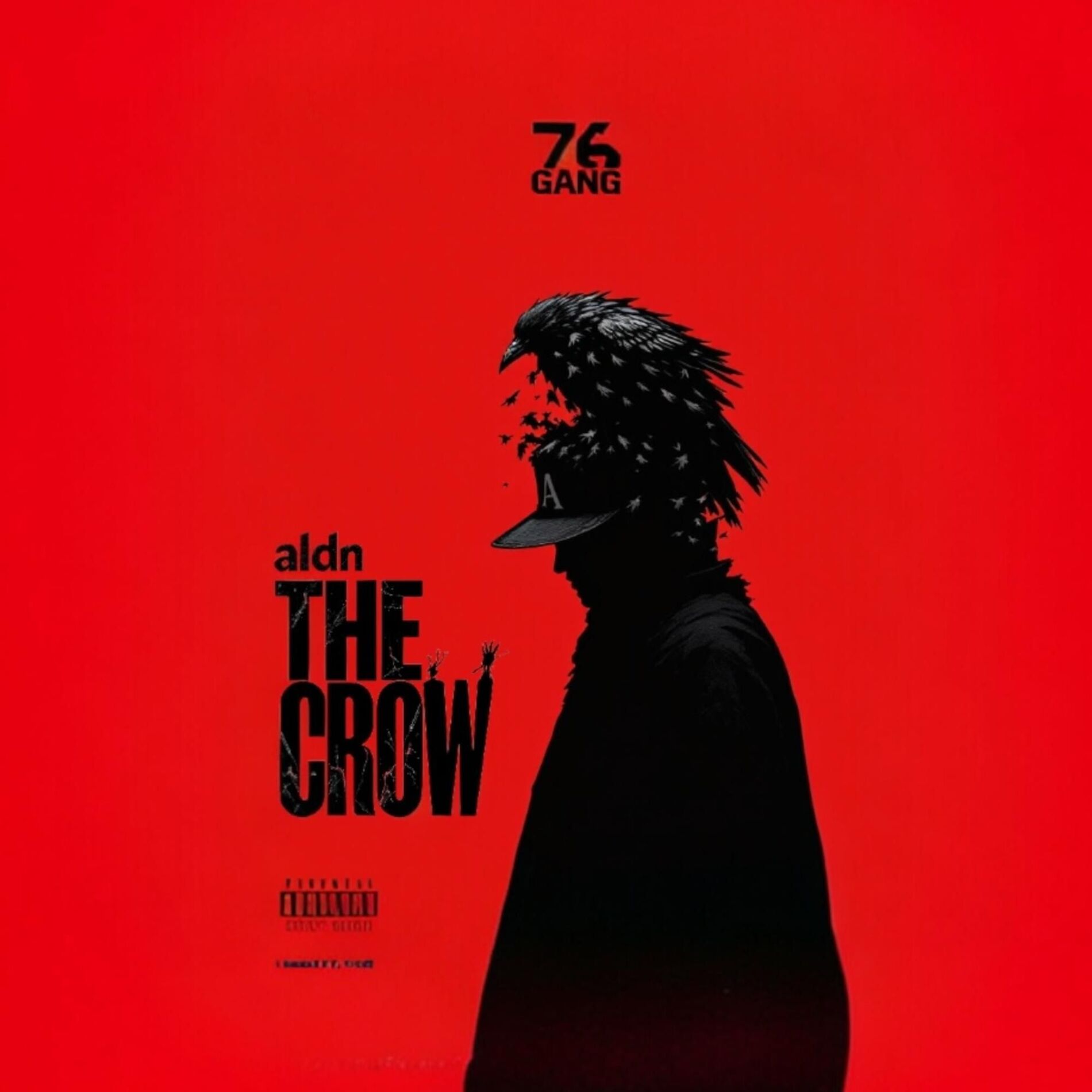 Album cover of The Crow