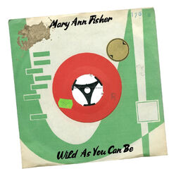 Cover of Wild As You Can Be