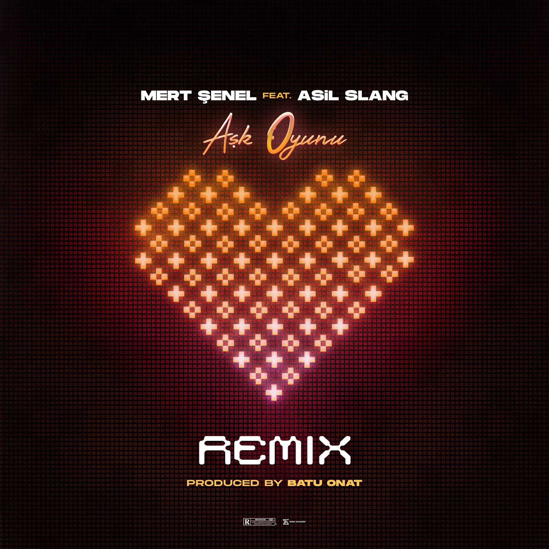 Album cover of Aşk Oyunu (Batu Onat Remix)