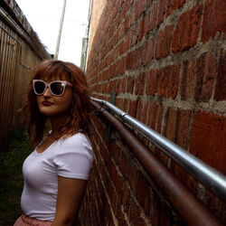 Cover of Rose Tinted Glasses