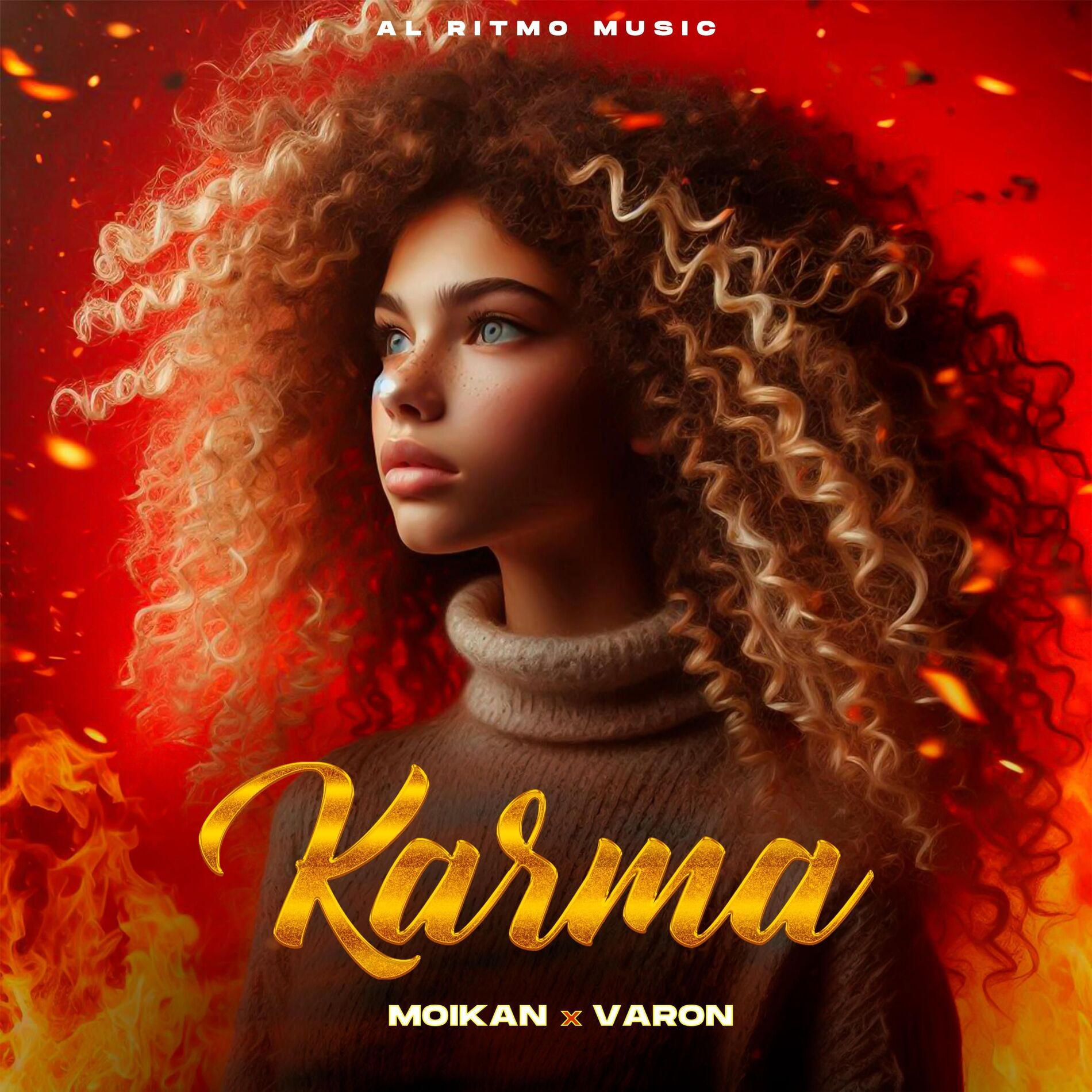 Album cover of Karma (feat. Moikan & El Varon)