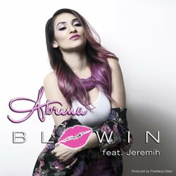 Cover of Blowin (feat. Jeremih)