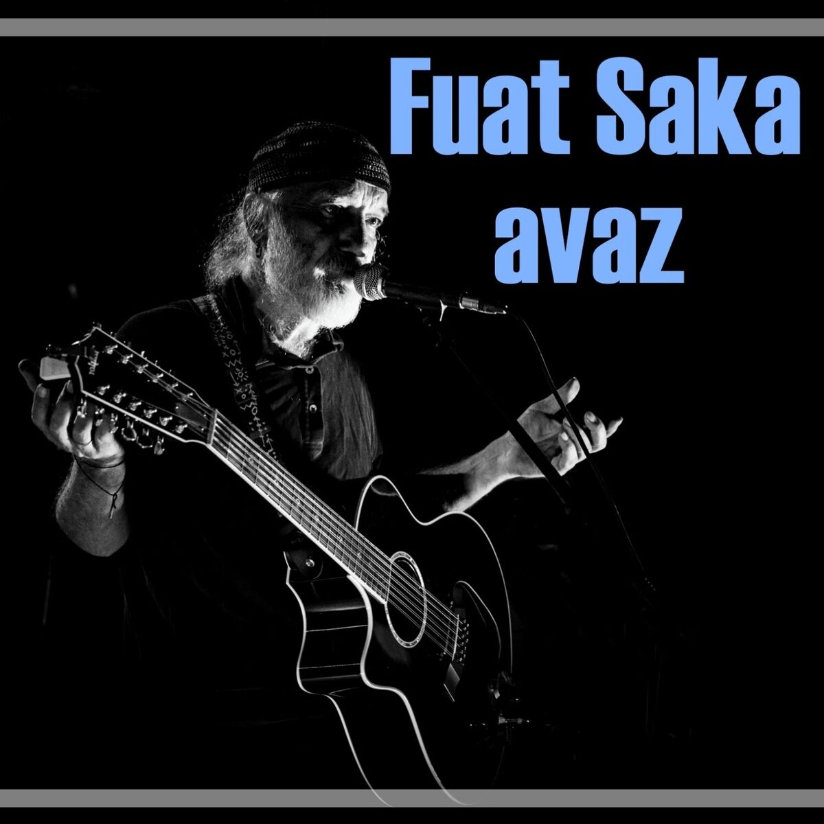 Album cover of Avaz