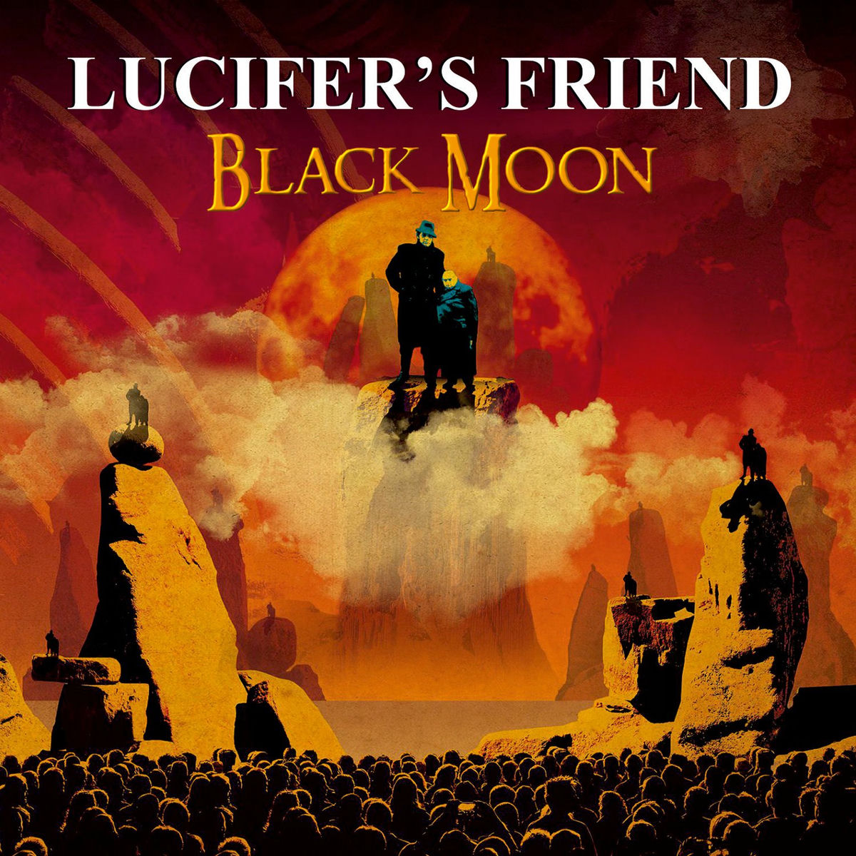 lucifer’s friend ルシファーズフレンド sneak me in Amazon.co.jp: Lucifer's Friend: ミュージック