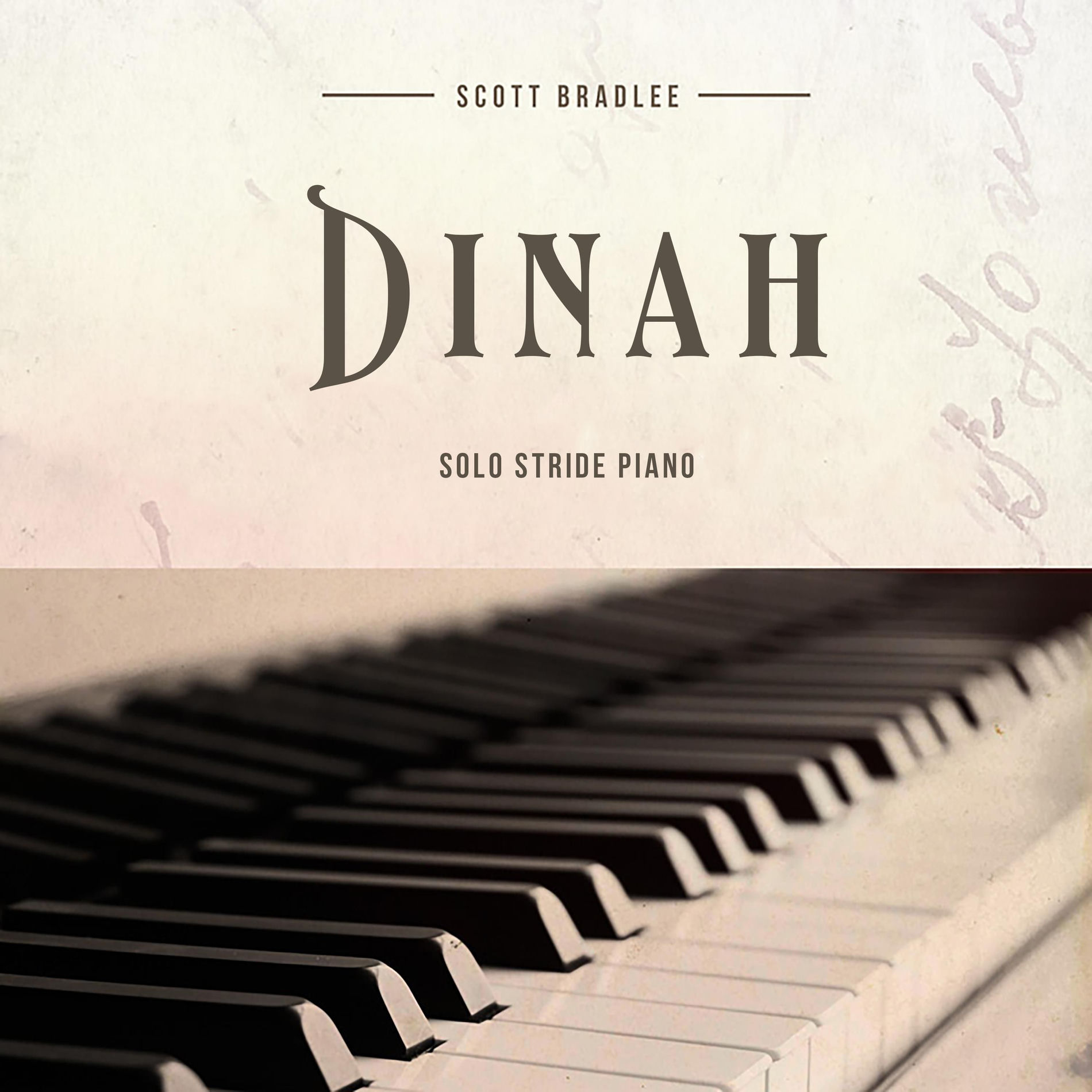 Album cover of Dinah