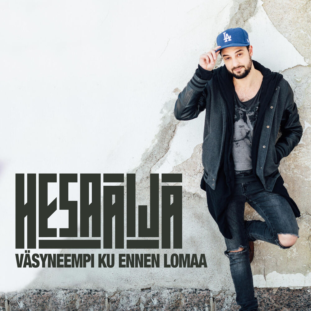 Picture of Väsyneempi ku ennen lomaa