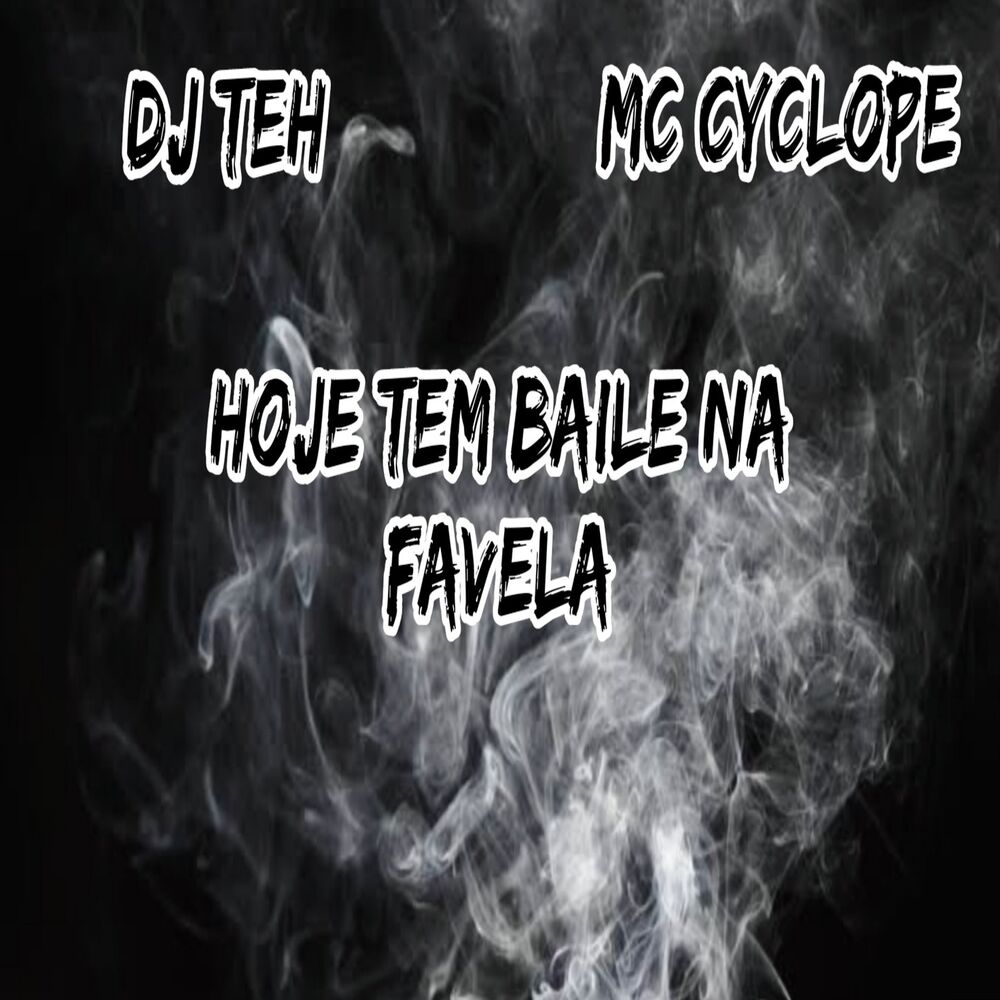 Picture of HOJE TEM BAILE NA FAVELA