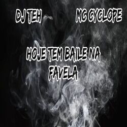 Cover of HOJE TEM BAILE NA FAVELA