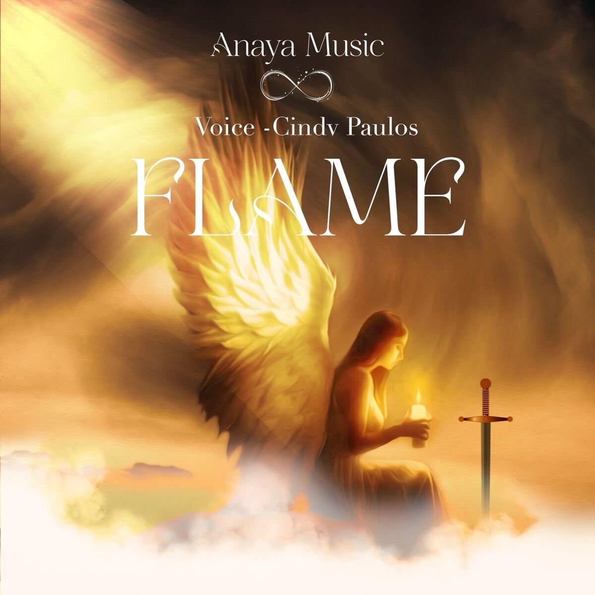 Album cover of Flame