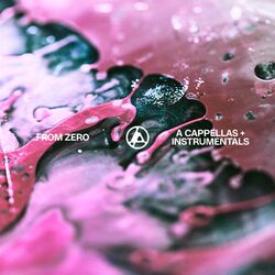 Cover of From Zero: A Cappellas + Instrumentals